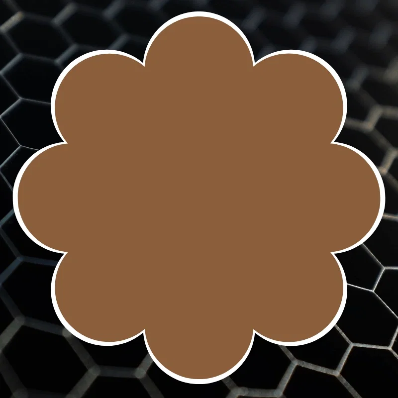 Colorant – Săpun - Colorant Lichid Opac ECO Maro - Pentru Săpunuri Artizanale