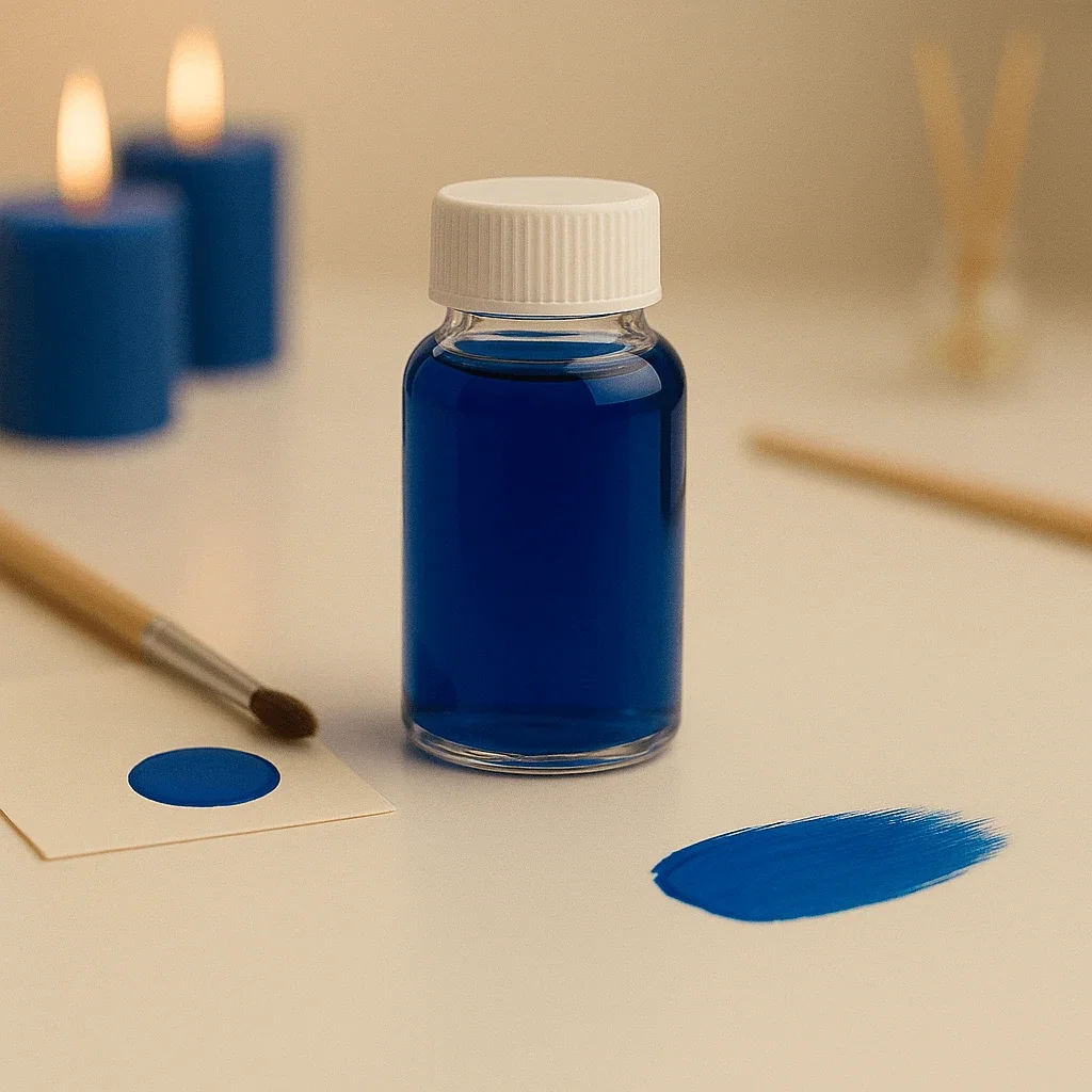 Colorant – Lumânări - Colorant Lichid Blue 10 ml