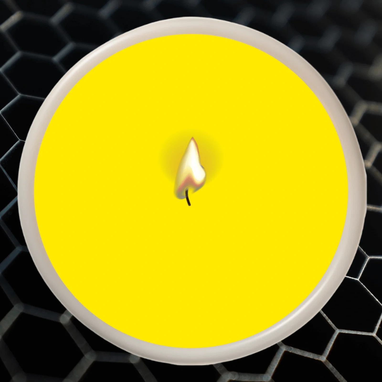 Materii Prime – Lumânări & Săpun - Colorant pentru Lumânări - Galben Luminos