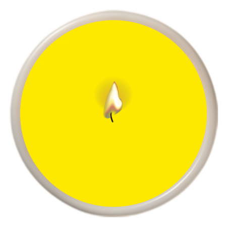 Colorant pentru Lumânări - Galben Luminos [1]