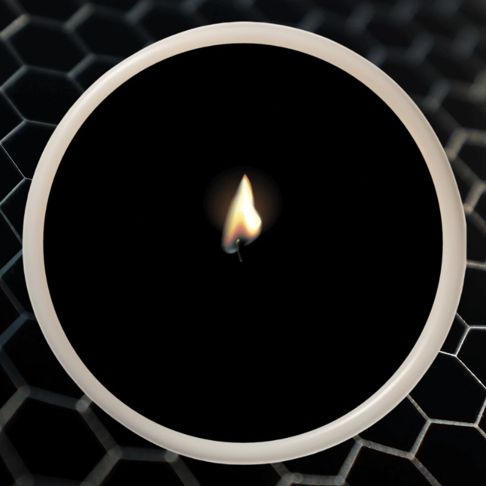 Materii Prime – Lumânări & Săpun - Colorant pentru Lumânări - Negru Elegant