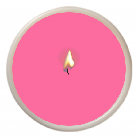 Colorant pentru Lumânări - Roz Delicat [3]