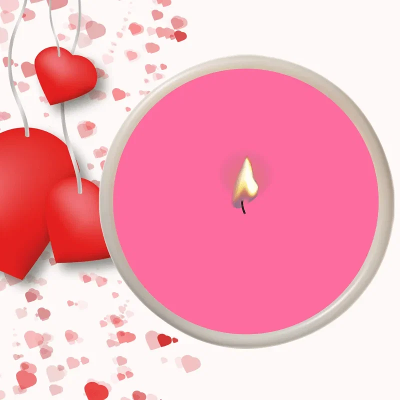 Colorant pentru Lumânări - Roz Delicat [1]