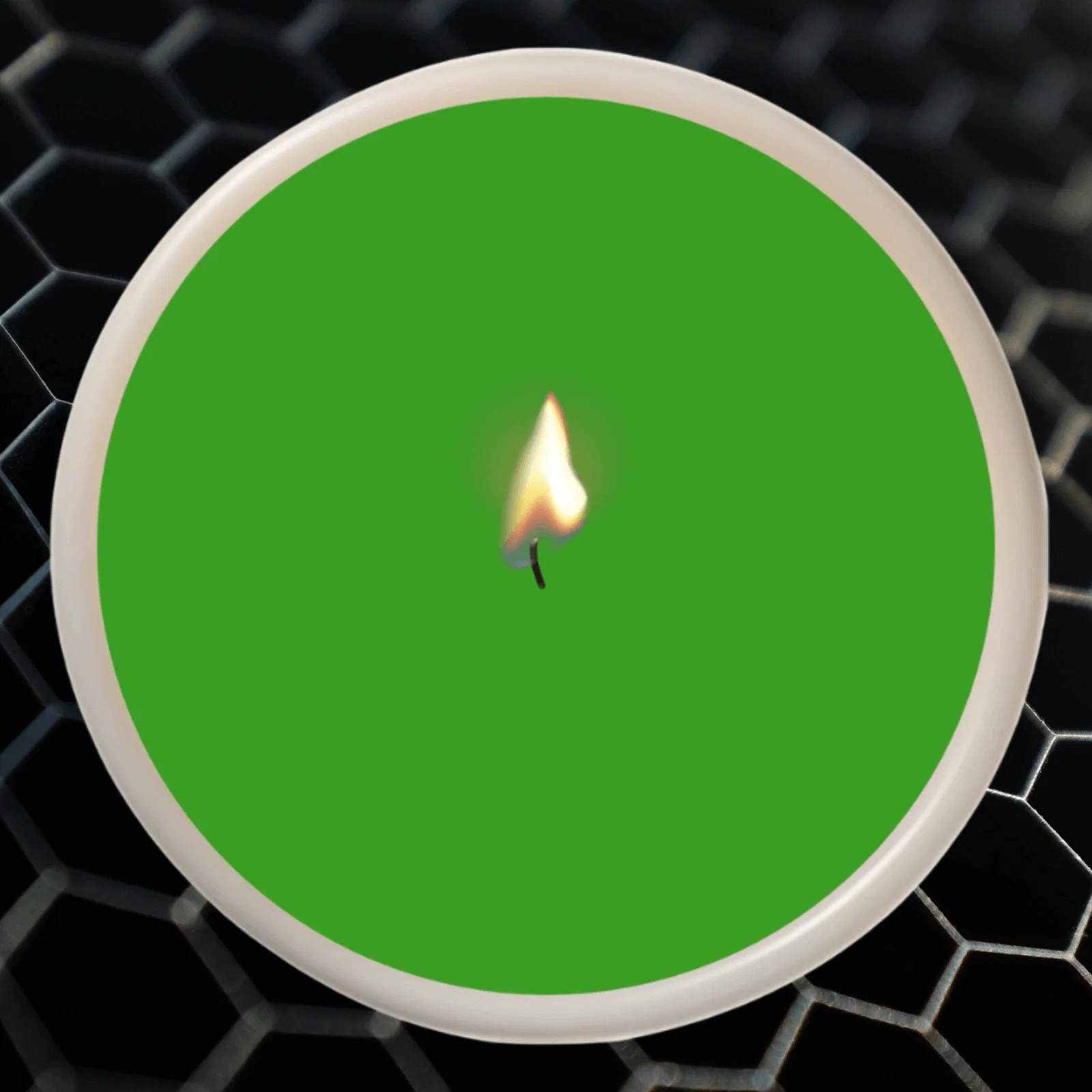 Colorant – Lumânări - Colorant pentru Lumânări - Verde Natural