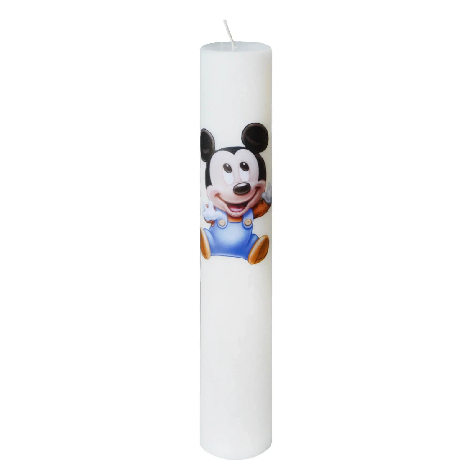Lumanare Botez Baby Mickey [2]