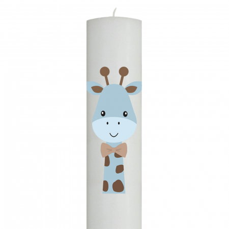 Lumanare Botez Girafa Ola [2]