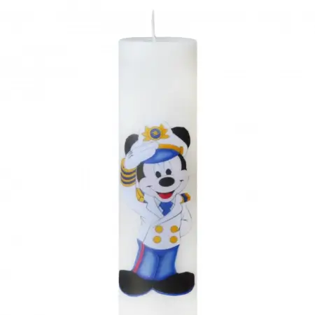 Lumanare Botez Marinarul Mickey [2]