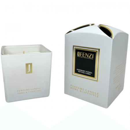 Lumânarea Parfumată JFenzi, Aroma Inspirata din Parfumul La'Amore [3]