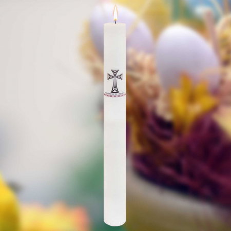 Târgul de Reduceri - Lumanare Pascala tip 3A