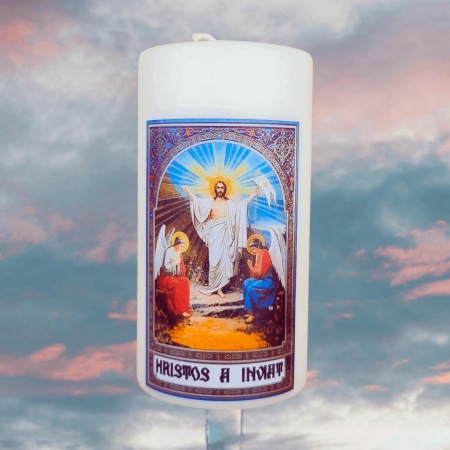 Târgul de Reduceri - Lumanare pascala Tip 3C