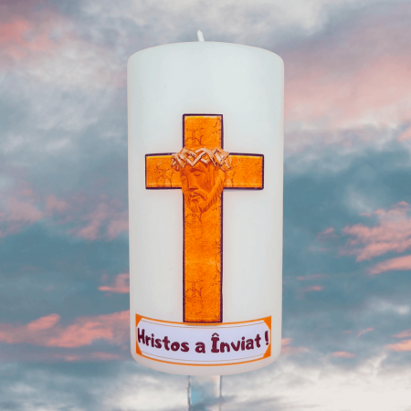 Lumânări Decorative - Lumanare Pascala tip 3G