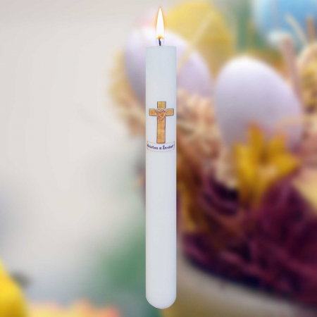 Târgul de Reduceri - Lumanare Pascala tip 3G