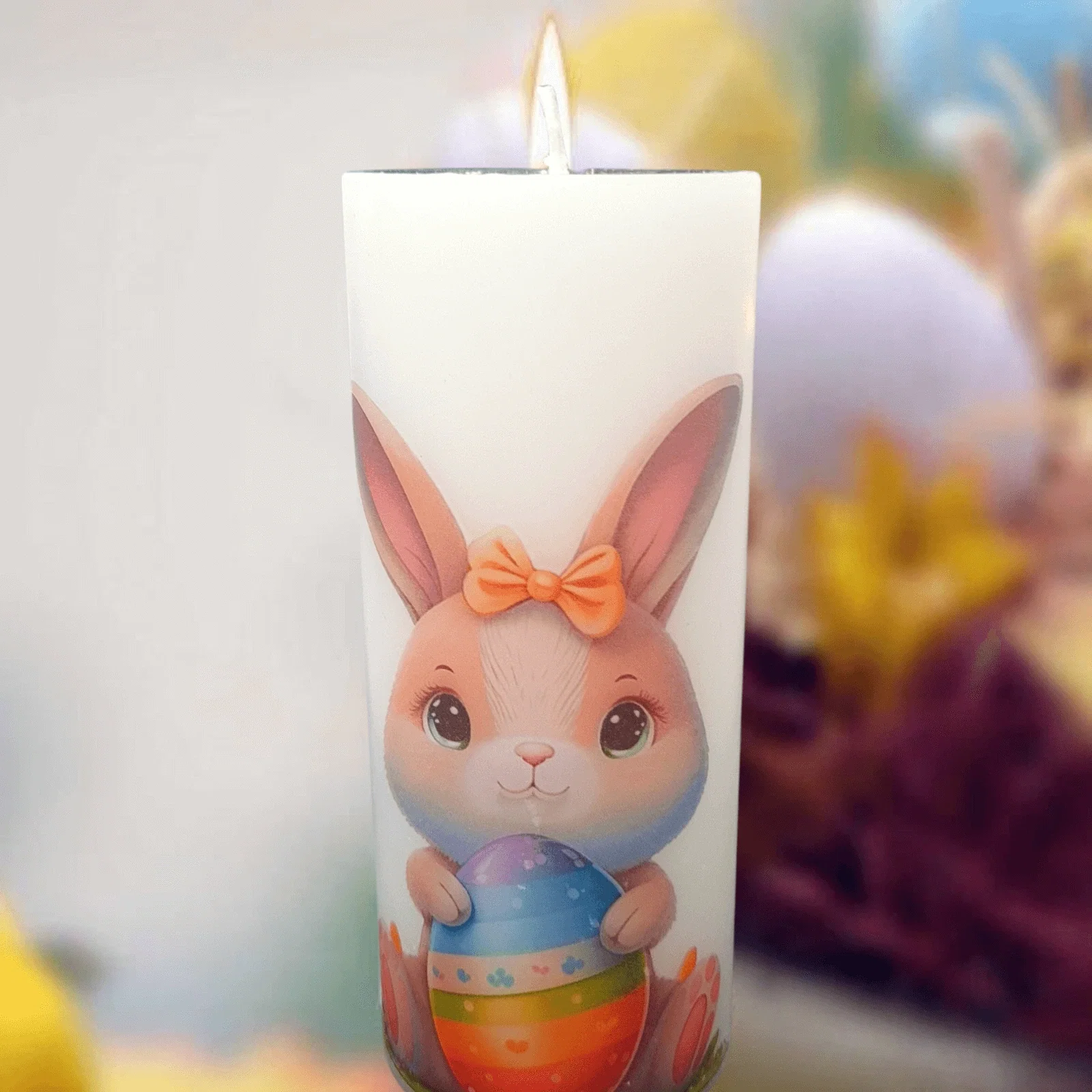 Lumânări Decorative - Lumanare Pascala tip 3S