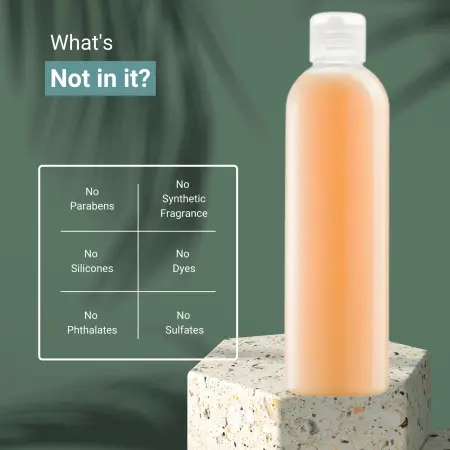 Sampon Orange Flower 250 ml [1]