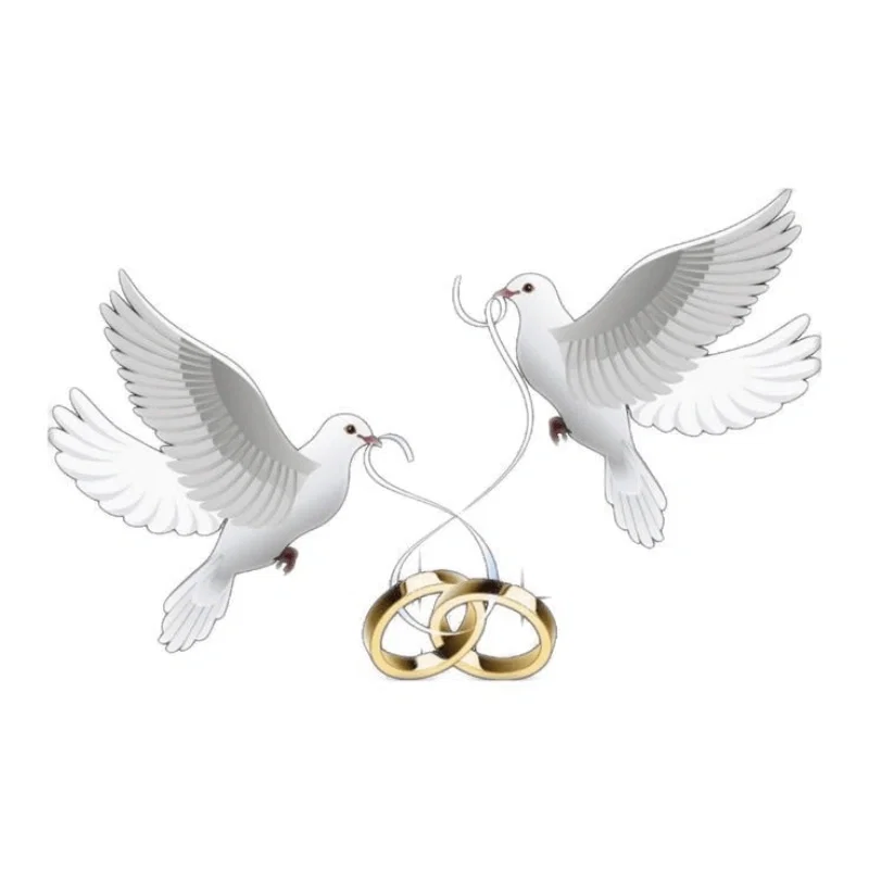 Articole Nuntă - Serviciu Gratuit de personalizare cu nume miri si data eveniment a lumanarilor de nunta.