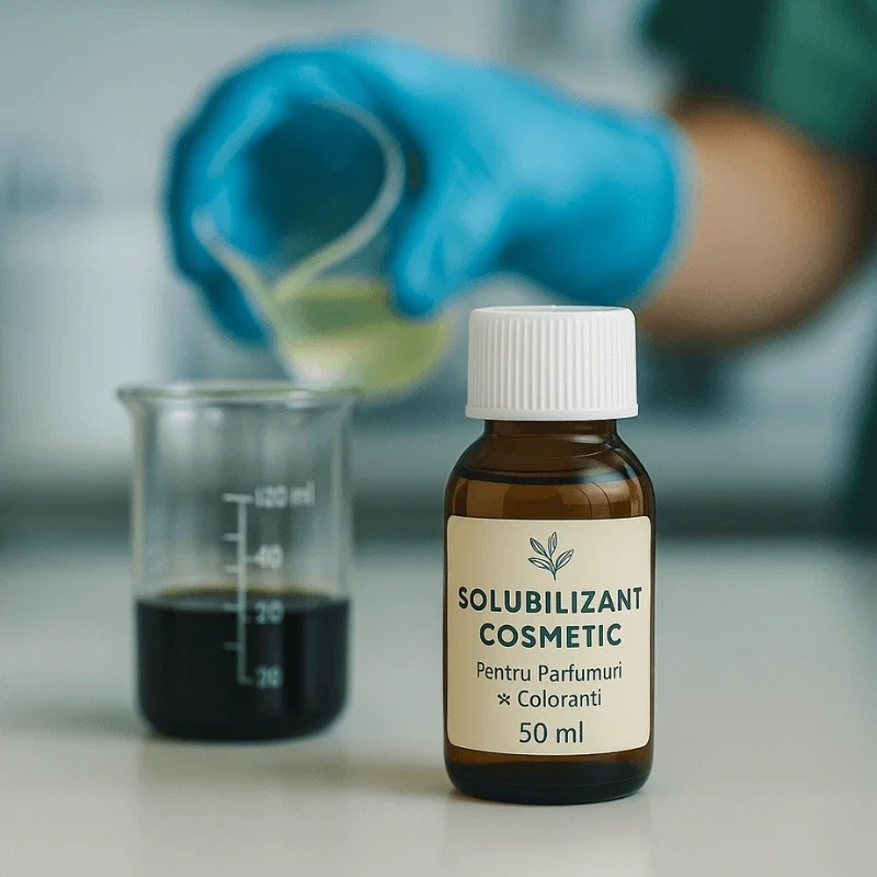 Solubilizant pentru Cosmetice Artizanale - Parfumuri ?i Coloran?i [1]