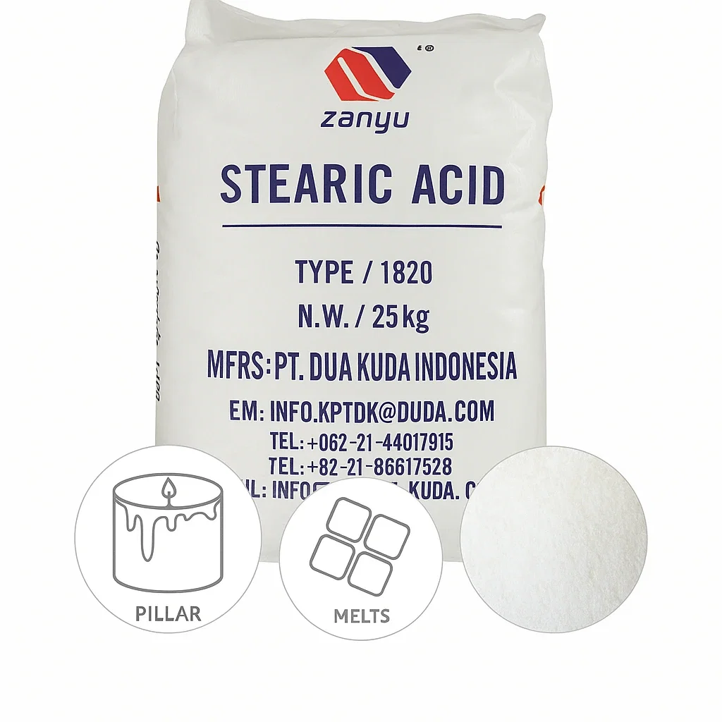 Materii Prime – Lumânări & Săpun - Stearina