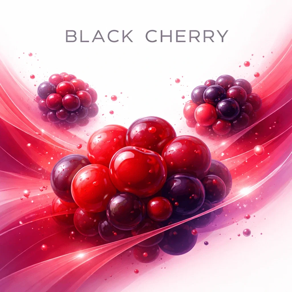 Materii Prime – Lumânări & Săpun - Ulei de parfum Black Cherry