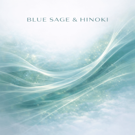 Ulei de Parfum – Lumânări & Săpun - Ulei de parfum - Blue Sage & Hinoki - 50 ml