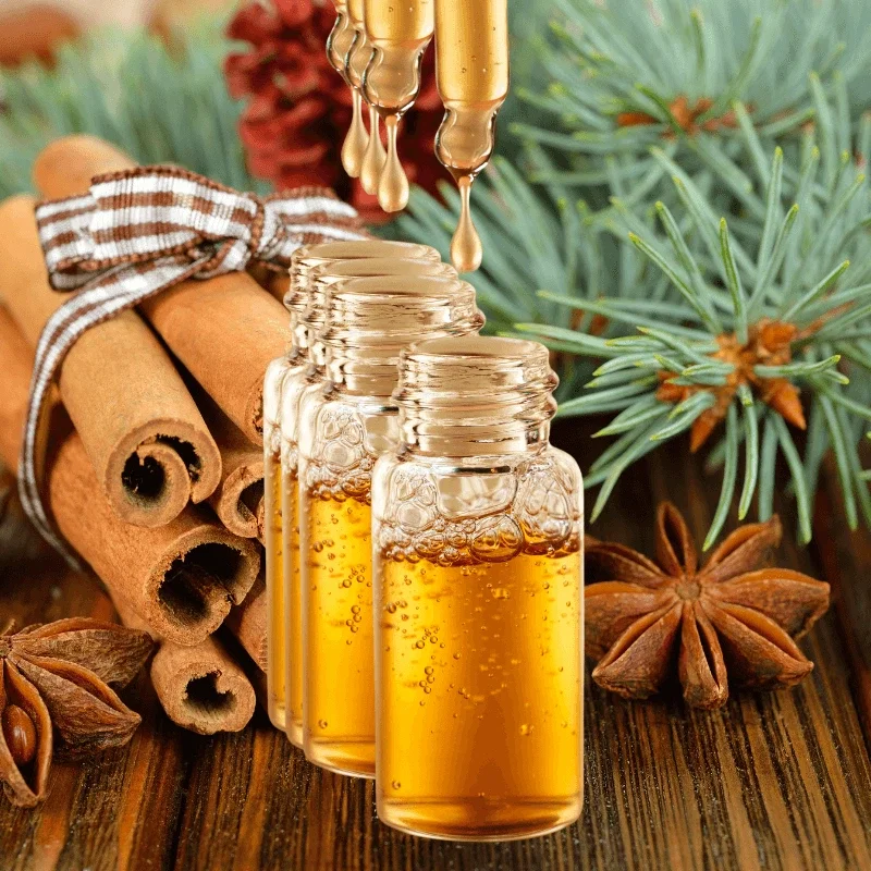 Ulei de parfum CINNAMON [2]