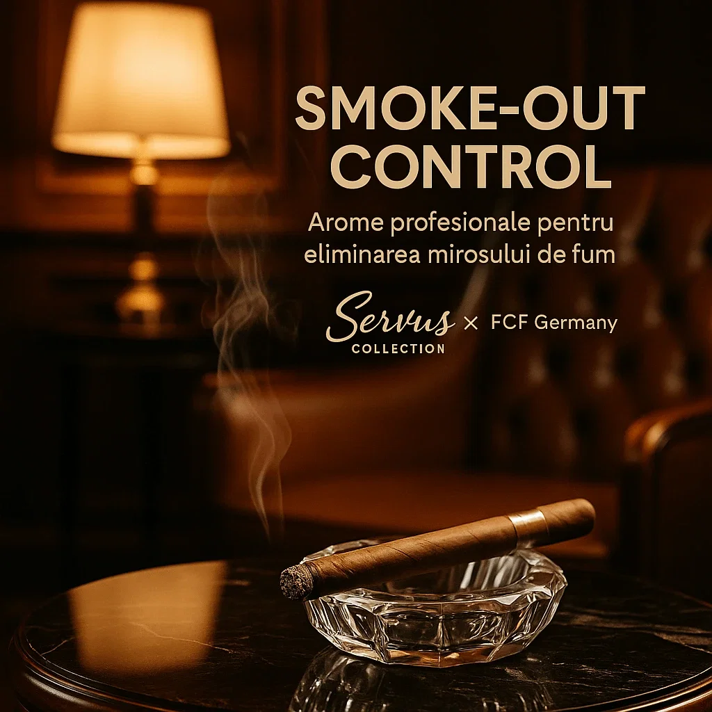 Ulei de Parfum – Lumânări & Săpun - Ulei de parfum Weed Out - SMOKE Out