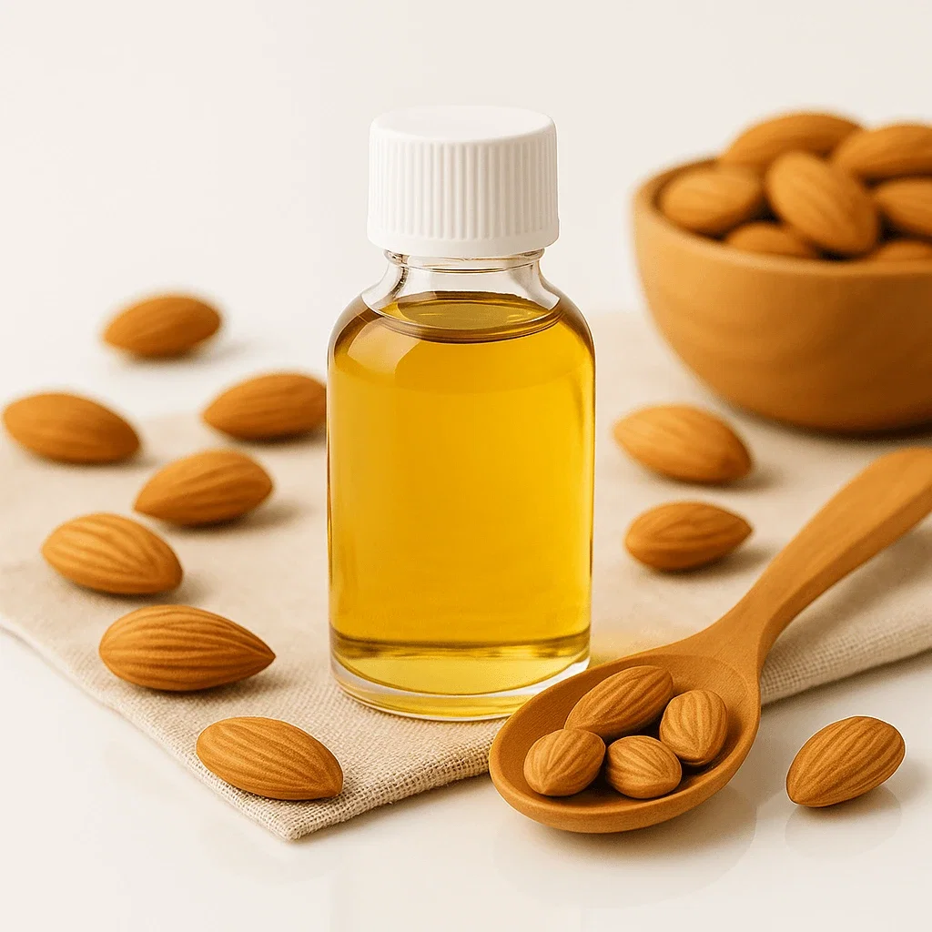 Uleiuri Vegetale Cosmetice - Ulei rafinat din migdale