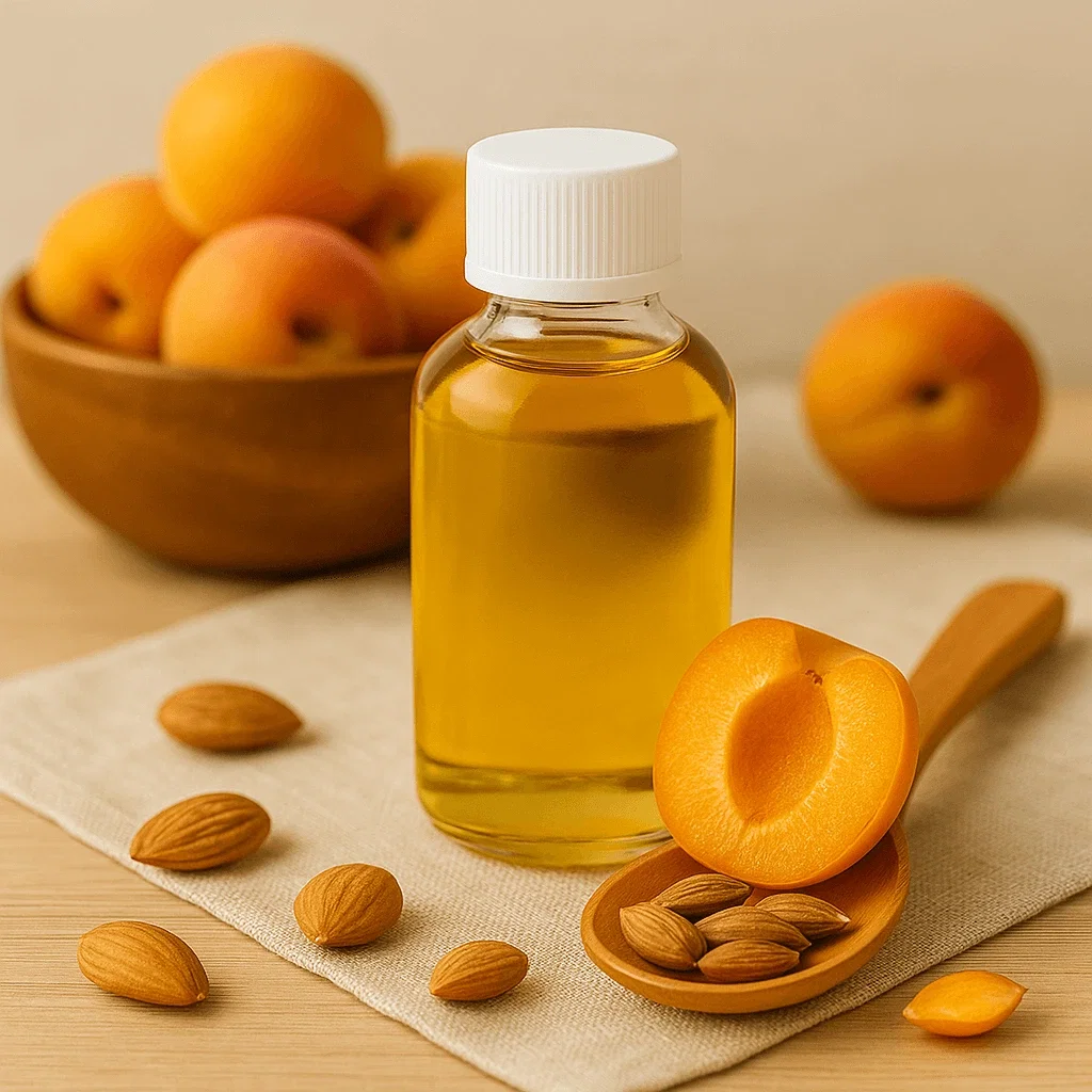 Uleiuri Vegetale Cosmetice - Ulei rafinat din sâmburi de caise