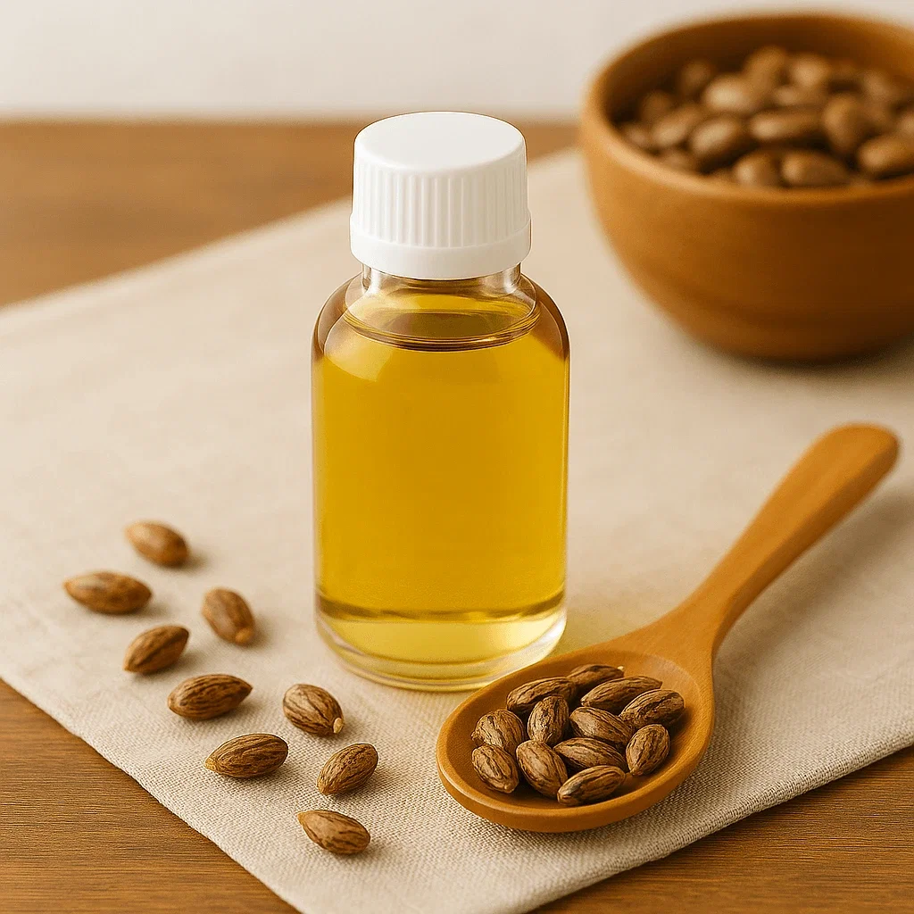 Uleiuri Vegetale Cosmetice - Ulei rafinat din semințe de ricin