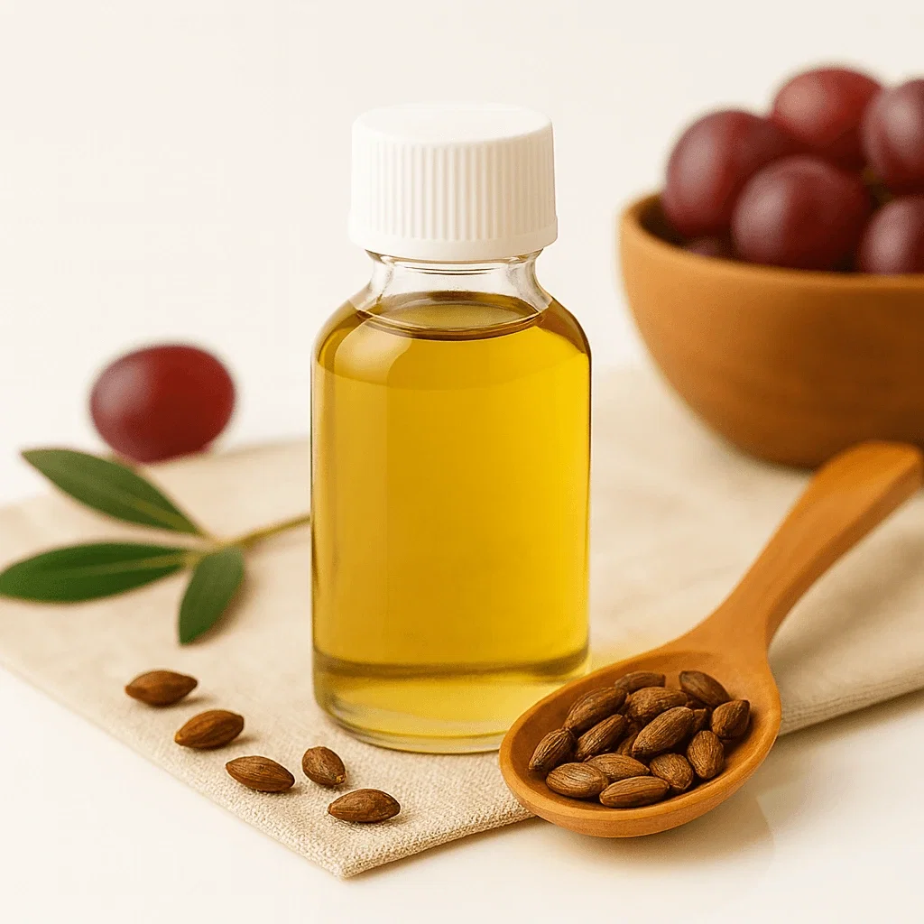 Uleiuri Vegetale Cosmetice - Ulei rafinat din semințe de struguri