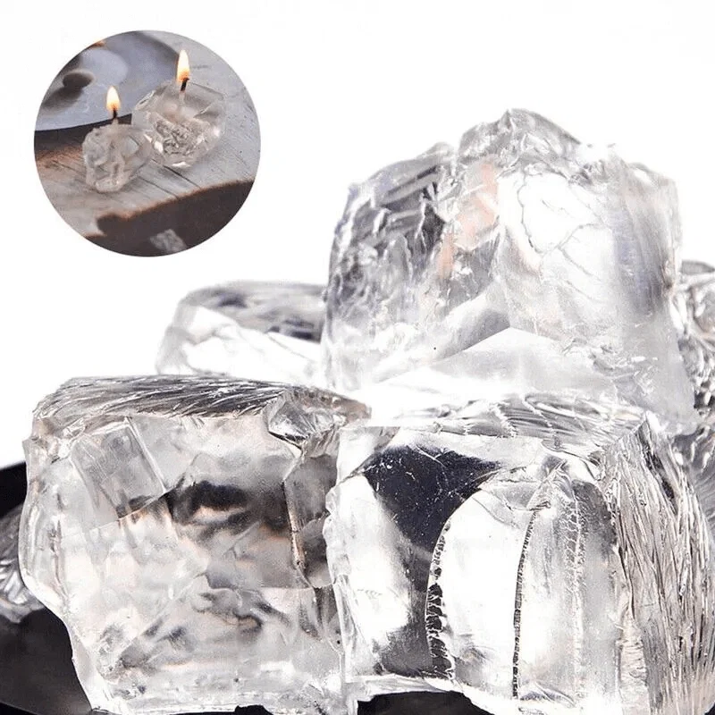 Wax Gel Transparent pentru Lumânări [1]