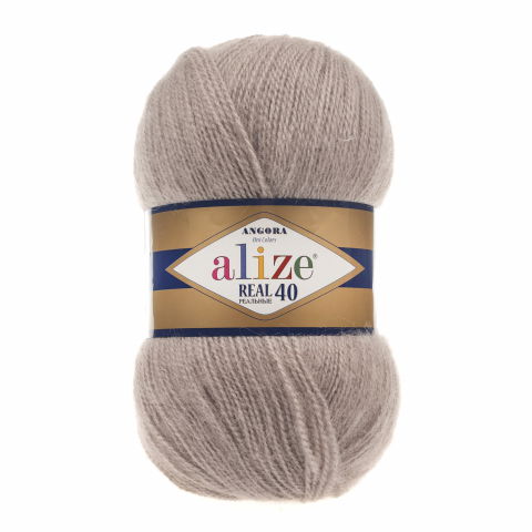 angora real 40 - 541 - alize [0]