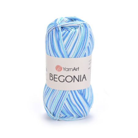 begonia melange 510 - yarnart [0]