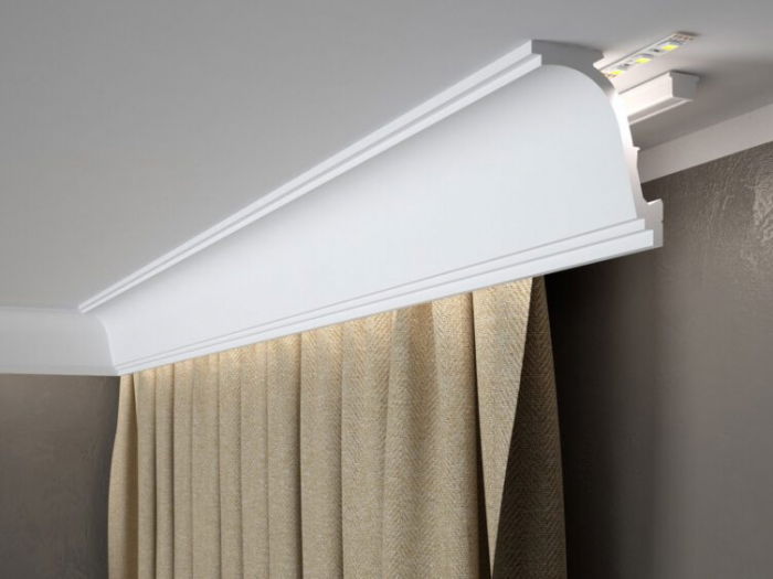 Masca galerie Polimer Rigid Polyforce Mardom MD110 89x106x2000 mm [2]