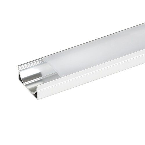 Profil Aluminiu Pentru Benzi Led, Lat, 2m [1]