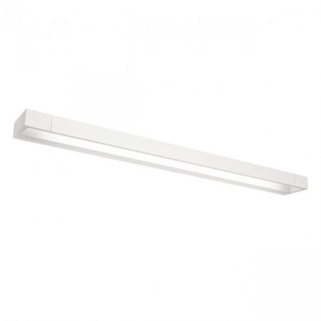 BLACK FRIDAY - 01-2295 Aplica REDO FLIPPER LED 24W 2016lm 3000K IP44 Aluminiu White CRI82 Nedimabil