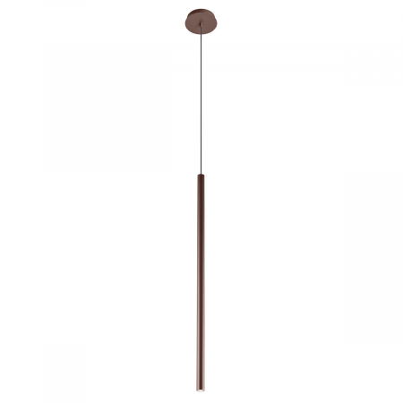 ILUMINAT - 01-2367 Suspensie REDO KANJI LED 7W 390lm 3000K IP20 Metal Sand Coffee CRI90 Nedimabil