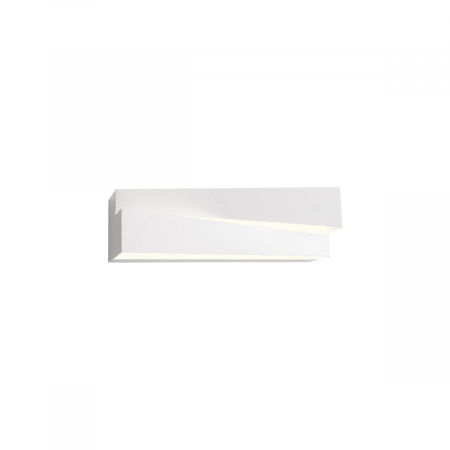 BLACK FRIDAY - 01-2391  Aplica  REDO ZIGO, SAND WHITE, LED, 9W, 724 lm,3000K, , IP20