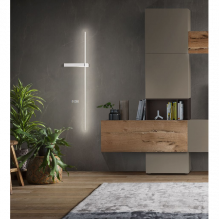 BLACK FRIDAY - Aplica REDO TANGENT 01-2479 LED SAND WHITE 14W 869 lm 3000K 20