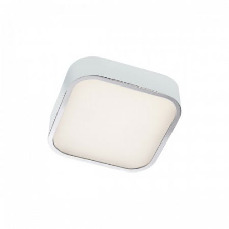 BLACK FRIDAY - 01-2496 Plafoniera REDO SCREEN IP LED 15W 975lm 3000K IP44 Aluminiu Sand White CRI80 Nedimabil