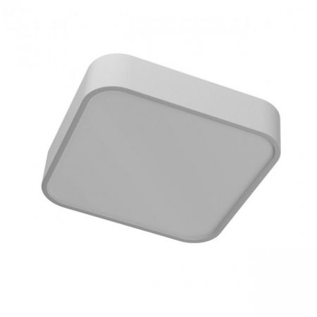 BLACK FRIDAY - 01-2498 Plafoniera REDO SCREEN IP LED 30W 1917lm 3000K IP44 Aluminiu Sand White CRI80 Nedimabil