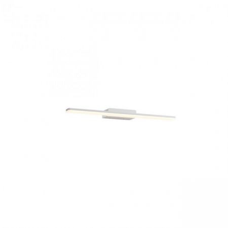 BLACK FRIDAY - 01-2501 Aplica REDO BARRIO LED 17,25W 1656lm 3000K IP44 Metal/Acril Sand White CRI90 Nedimabil