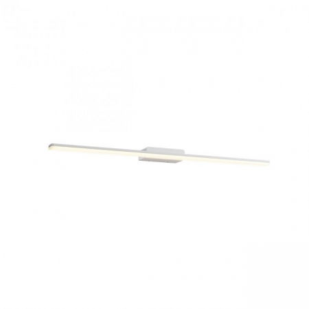 BLACK FRIDAY - 01-2505 Aplica REDO BARRIO LED 27,39W 2457lm 3000K IP44 Metal/Acril Sand White CRI90 Nedimabil