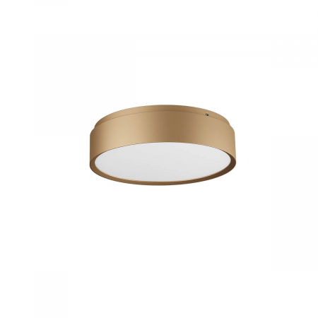 BLACK FRIDAY - 01-2565  Plafoniera  REDO YOMO, GOLD, LED, 29W, 3046 lm,3000K, 3 STEP DIMMING, IP20