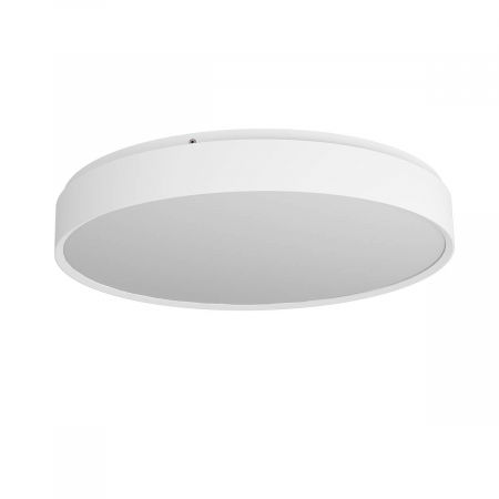 ILUMINAT INTERIOR - 01-2570  Plafoniera  REDO YOMO, SAND WHITE, LED, 53,6W, 5710 lm,3000K, 3 STEP DIMMING, IP20