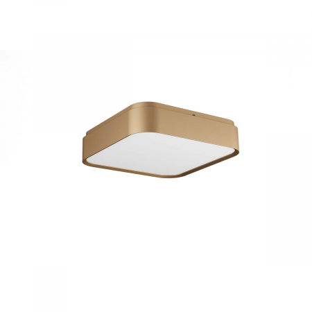 BLACK FRIDAY - 01-2574  Plafoniera  REDO YOMO, GOLD, LED, 32W, 3428 lm,3000K, 3 STEP DIMMING, IP20