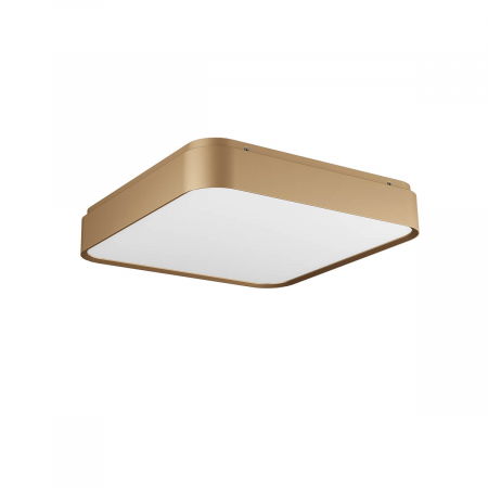 BLACK FRIDAY - 01-2577  Plafoniera  REDO YOMO, GOLD, LED, 47W, 4950 lm,3000K, 3 STEP DIMMING, IP20