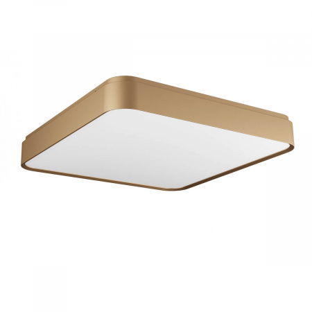 BLACK FRIDAY - 01-2580  Plafoniera  REDO YOMO, GOLD, LED, 60W, 6472 lm,3000K, 3 STEP DIMMING, IP20