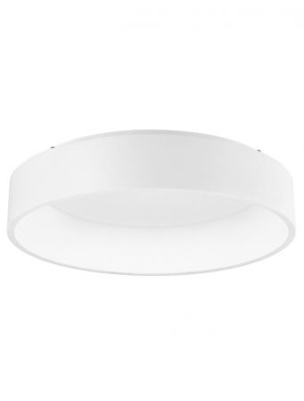 ILUMINAT - 6167207 Plafoniera Nova Luce RANDO LED 42W 2520lm 3000K IP20 Aluminiu & Acril Matt White NOVALUCE