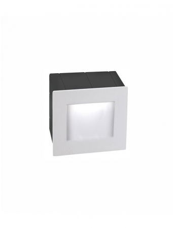 ILUMINAT - 727001  Nova Luce KRYPTON LED 3W 270lm 3000K IP54 Aluminium White Beam 15 degrees