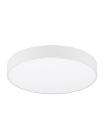 Plafoniere - 9001534 Plafoniera Nova Luce HADON LED 30W 1725lm 3000K Aluminium Sandy White Steel & Acrylic IP20